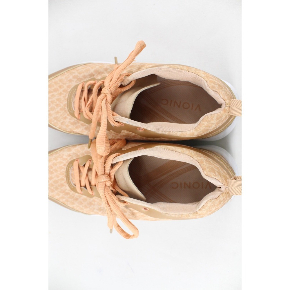 Vionic Python Walking Shoes Sneakers Size 10 M Go… - image 6